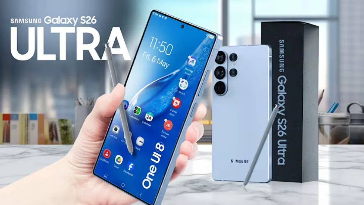 Samsung Galaxy S26 Ultra