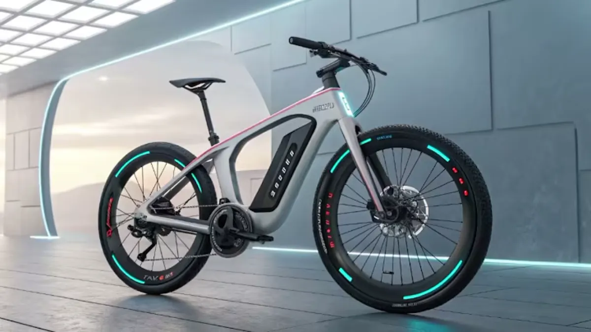 Yamaha Hybrid Cycle 2025