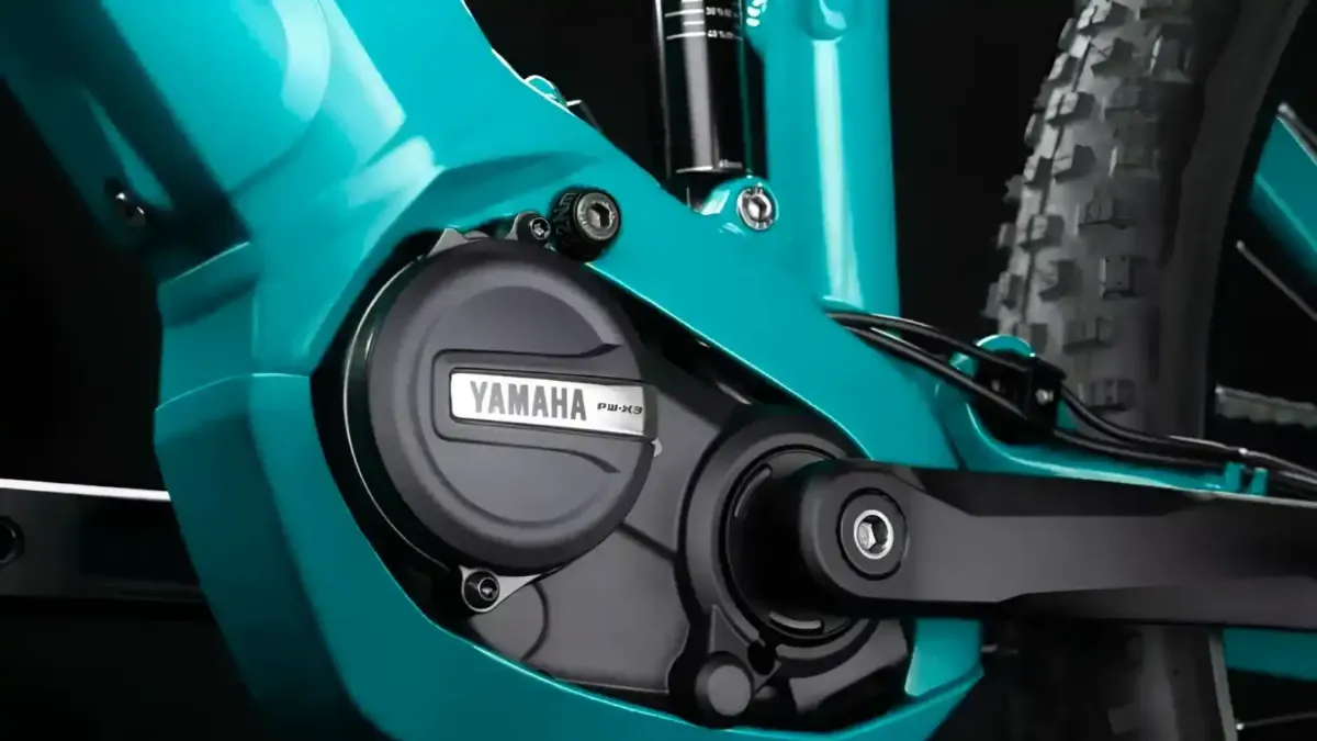 Yamaha Hybrid Electric Bicycle 2025